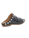 la bottega di lisa - Mule 4127 B. - NOIR