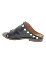 la bottega di lisa - Mule 4127 B. - NOIR