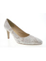 brunate - Escarpin 70270 - PYTHON BEIGE