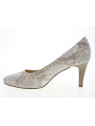 brunate - Escarpin 70270 - PYTHON BEIGE