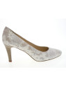 brunate - Escarpin 70270 - PYTHON BEIGE