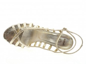 nimal - Nu pied JERRY - PYTHON OR