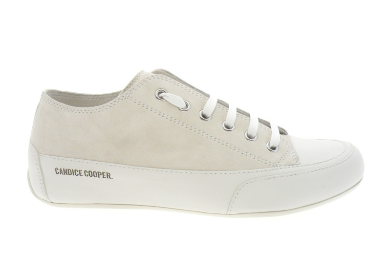 candice cooper - Lacet ROCK - DAIM BEIGE