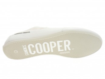 candice cooper - Lacet ROCK - DAIM BEIGE