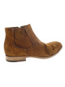 crispiniano - Boots 8081 - DAIM COGNAC