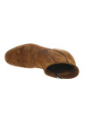 crispiniano - Boots 8081 - DAIM COGNAC