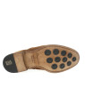 crispiniano - Boots 8081 - DAIM COGNAC