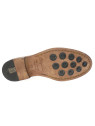 crispiniano - Mocassin 886 - DAIM COGNAC