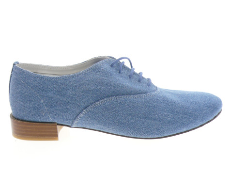 repetto - Lacet ZIZI - JEANS
