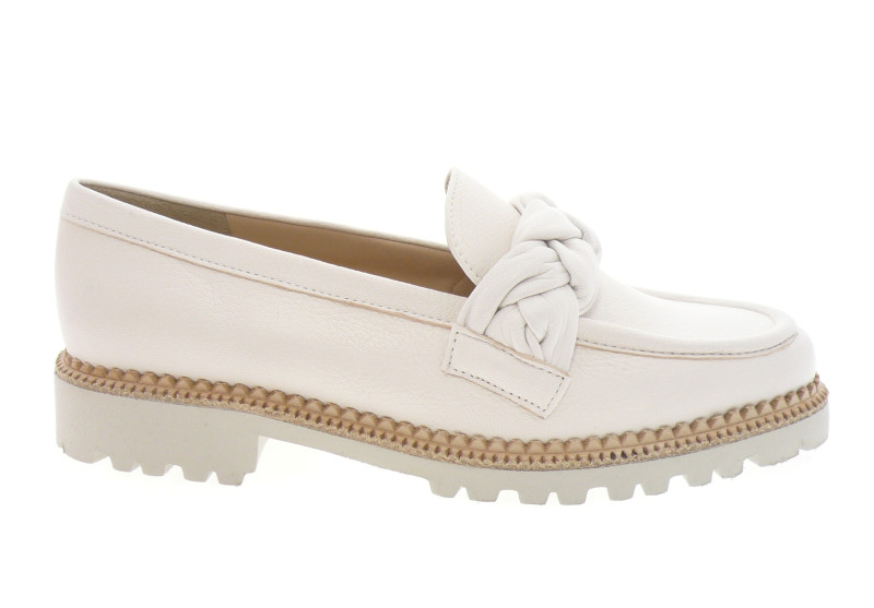 brunate - Mocassin 11805 - ECRU