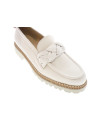 brunate - Mocassin 11805 - ECRU