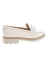 brunate - Mocassin 11805 - ECRU