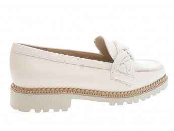 brunate - Mocassin 11805 - ECRU