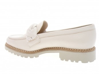 brunate - Mocassin 11805 - ECRU