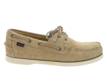 homme bateau Docksides Chaussures bateau en daim...