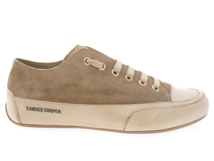 candice cooper - Lacet ROCK - DAIM TAUPE