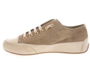 candice cooper - Lacet ROCK - DAIM TAUPE