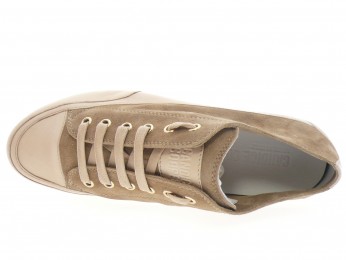 candice cooper - Lacet ROCK - DAIM TAUPE