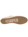 candice cooper - Lacet ROCK - DAIM TAUPE