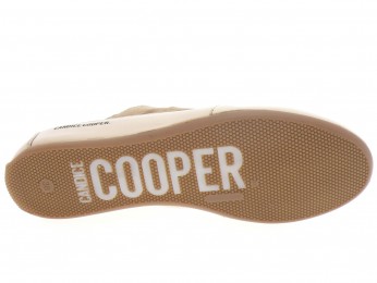 candice cooper - Lacet ROCK - DAIM TAUPE