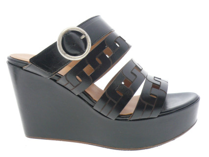 jo ghost - Mule 3674 - NOIR