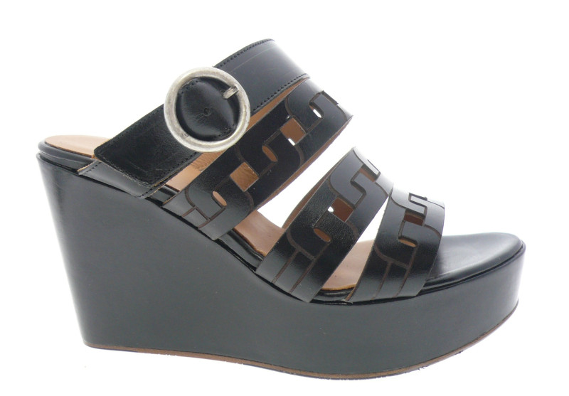 jo ghost - Mule 3674 - NOIR