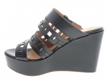 jo ghost - Mule 3674 - NOIR