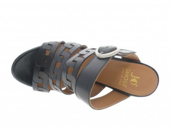 jo ghost - Mule 3674 - NOIR