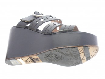 jo ghost - Mule 3674 - NOIR