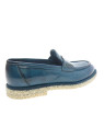 lemargo - Mocassin EX08A - BLEU