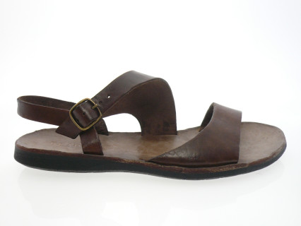 brador - Nu pied 34776 - MARRON