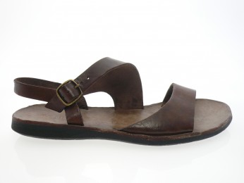 brador - Nu pied 34776 - MARRON