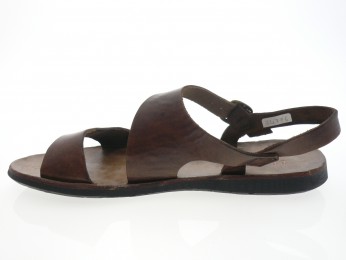 brador - Nu pied 34776 - MARRON