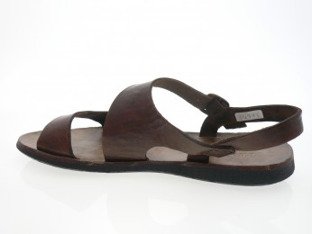 brador - Nu pied 34776 - MARRON