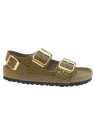 birkenstock - Nu pied MILANO EXQ - PYTHON KAKI