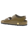 birkenstock - Nu pied MILANO EXQ - PYTHON KAKI