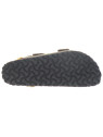 birkenstock - Nu pied MILANO EXQ - PYTHON KAKI