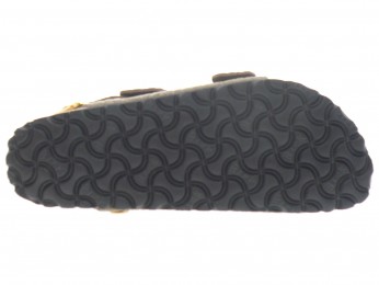 birkenstock - Nu pied MILANO EXQ - PYTHON KAKI