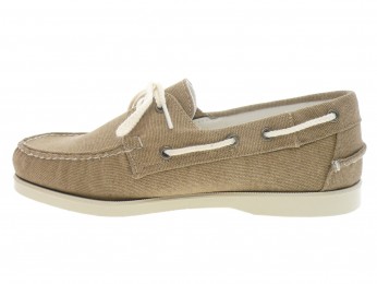 docksides - Bateau 76117KW - TOILE BEIGE