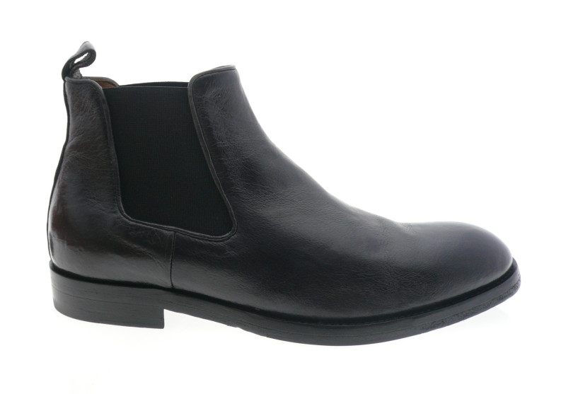 jo ghost - Boots 3028 - NOIR