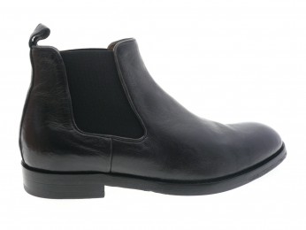 jo ghost - Boots 3028 - NOIR