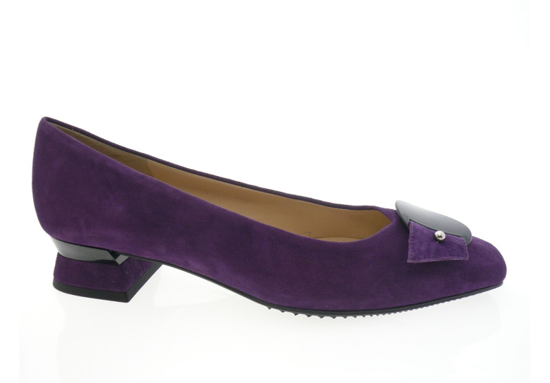 brunate - Trotteur 32231 - DAIM VIOLET