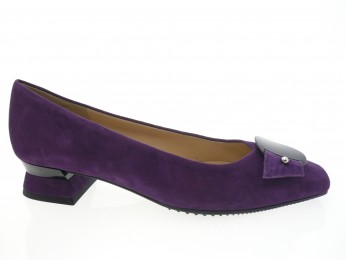 brunate - Trotteur 32231 - DAIM VIOLET