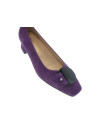 brunate - Trotteur 32231 - DAIM VIOLET