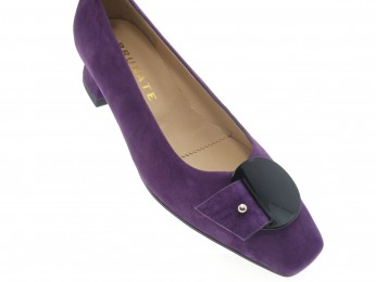 brunate - Trotteur 32231 - DAIM VIOLET