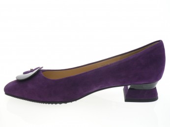 brunate - Trotteur 32231 - DAIM VIOLET