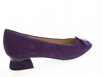 brunate - Trotteur 32231 - DAIM VIOLET