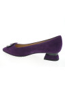 brunate - Trotteur 32231 - DAIM VIOLET