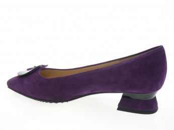 brunate - Trotteur 32231 - DAIM VIOLET