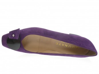 brunate - Trotteur 32231 - DAIM VIOLET